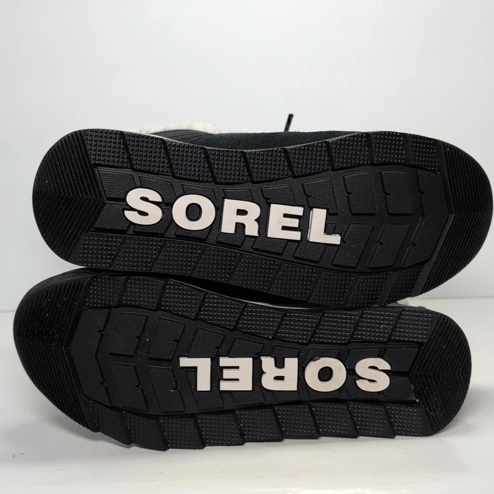 Sorel Whitney II Flurry waterproof winter boots womans size 6 EU 37 - Picture 8 of 15